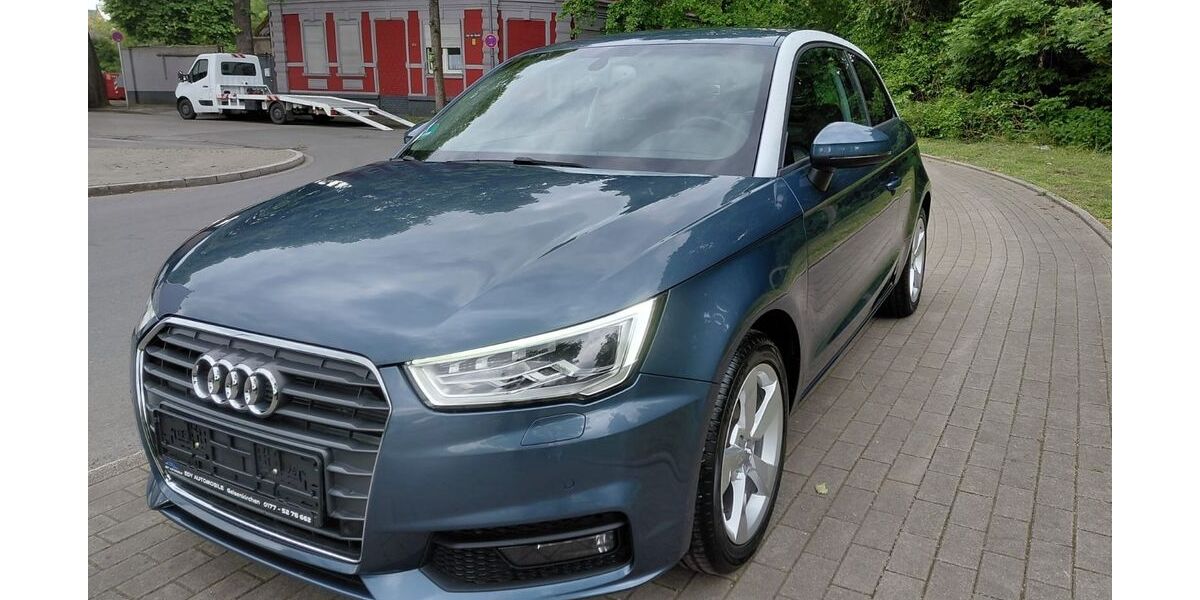 Audi A1 46.000 km 9.999 &euro; Gelsenkirchen 45889