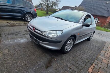 Peugeot 206 35.000 km 2.800 &euro; krefeld 47809