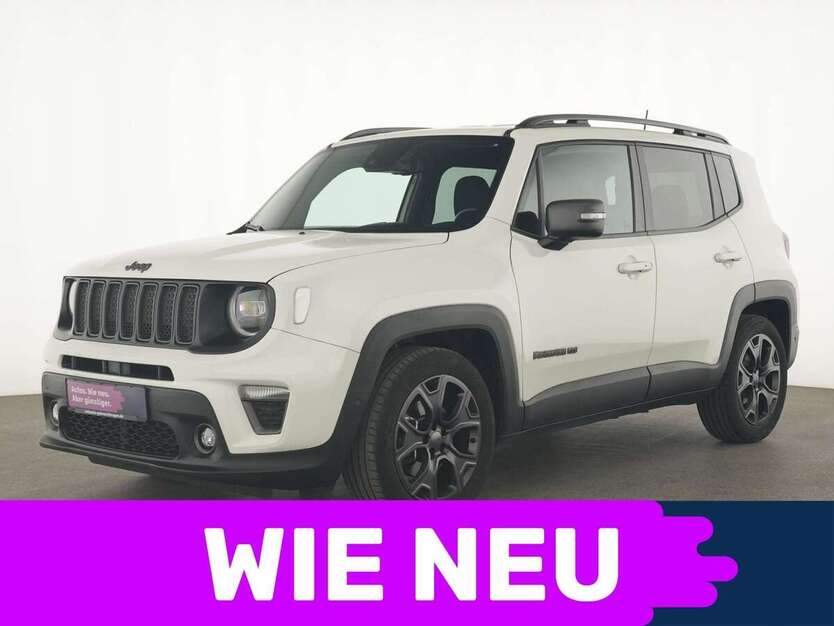Jeep Renegade 34.236 km 20.445 € Neuss bei Düsseldorf 41460