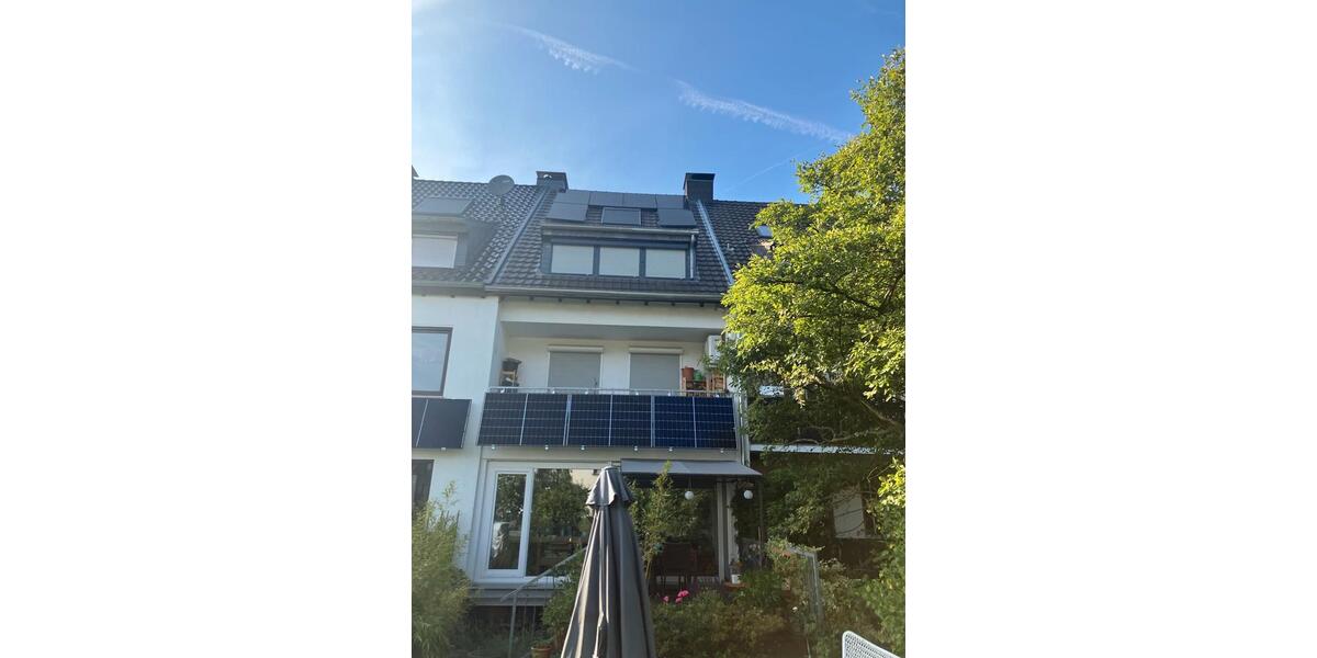 Reihenhaus Neuss Furth-Mitte - 7 Zimmer, 167 m&sup2;, 499.000&euro; | Angebot:27425792