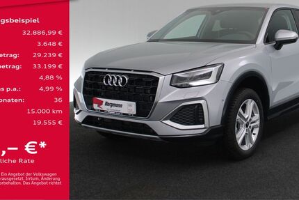 Audi Q2 9.900 km 32.887 &euro; Krefeld 47803
