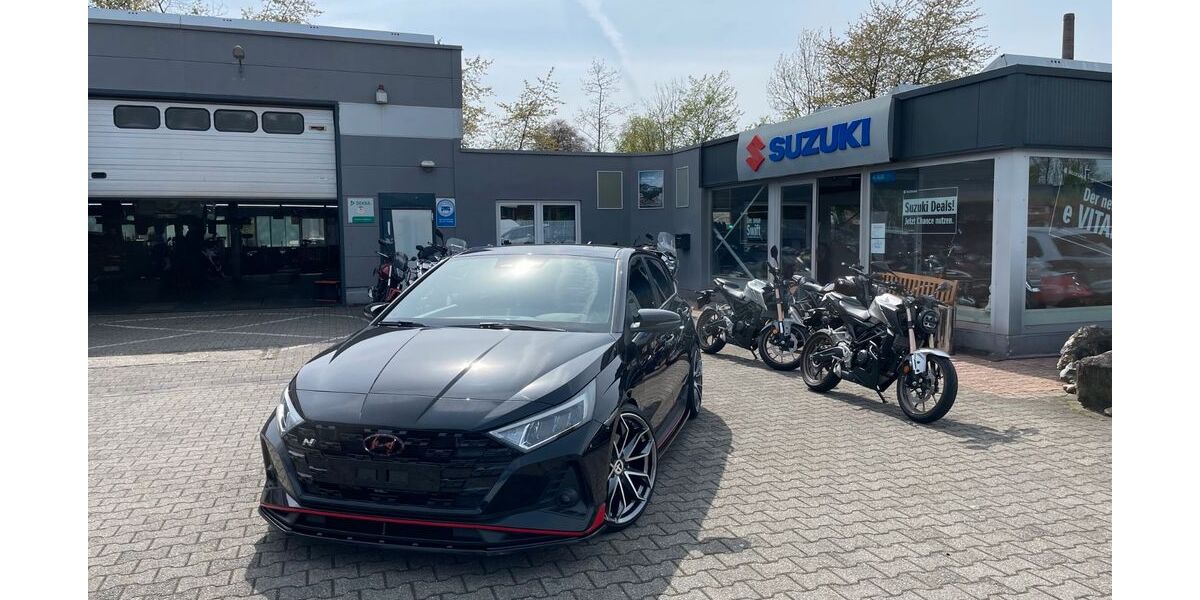 Hyundai i20 56.404 km 22.798 &euro; Hattingen 45527