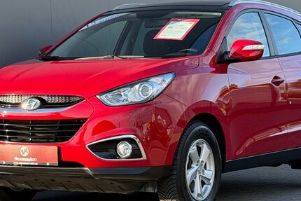 Hyundai ix35 67.000 km 11.990 &euro; Kempen 47906