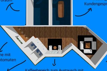 Büro im Zentrum