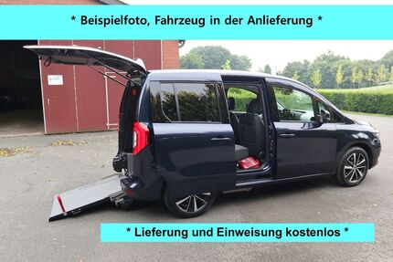 Mercedes-Benz T-Klasse 13.000 km 47.900 &euro; Neukirchen 47506