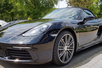 Porsche Boxster 18.000 km 69.900 &euro; Duisburg 47058