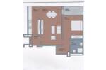 Etagenwohnung Duisburg Hochheide - 2 Zimmer, 68 m&sup2;, 579&euro; | Angebot:25796941