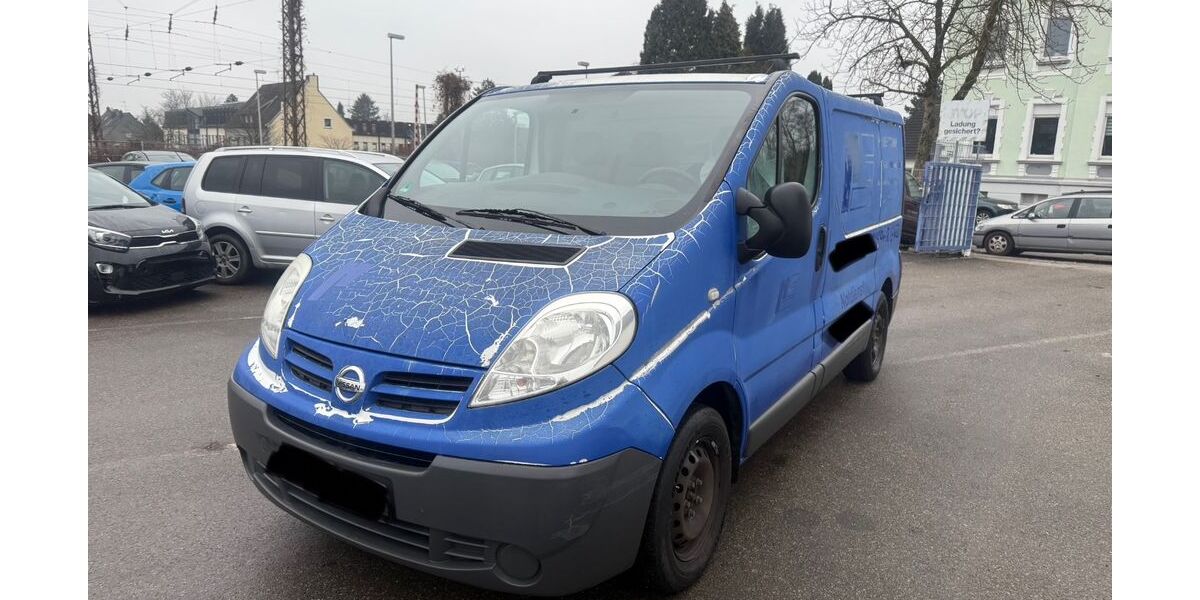 Nissan Primastar 160.000 km 4.000 &euro; Essen 45143