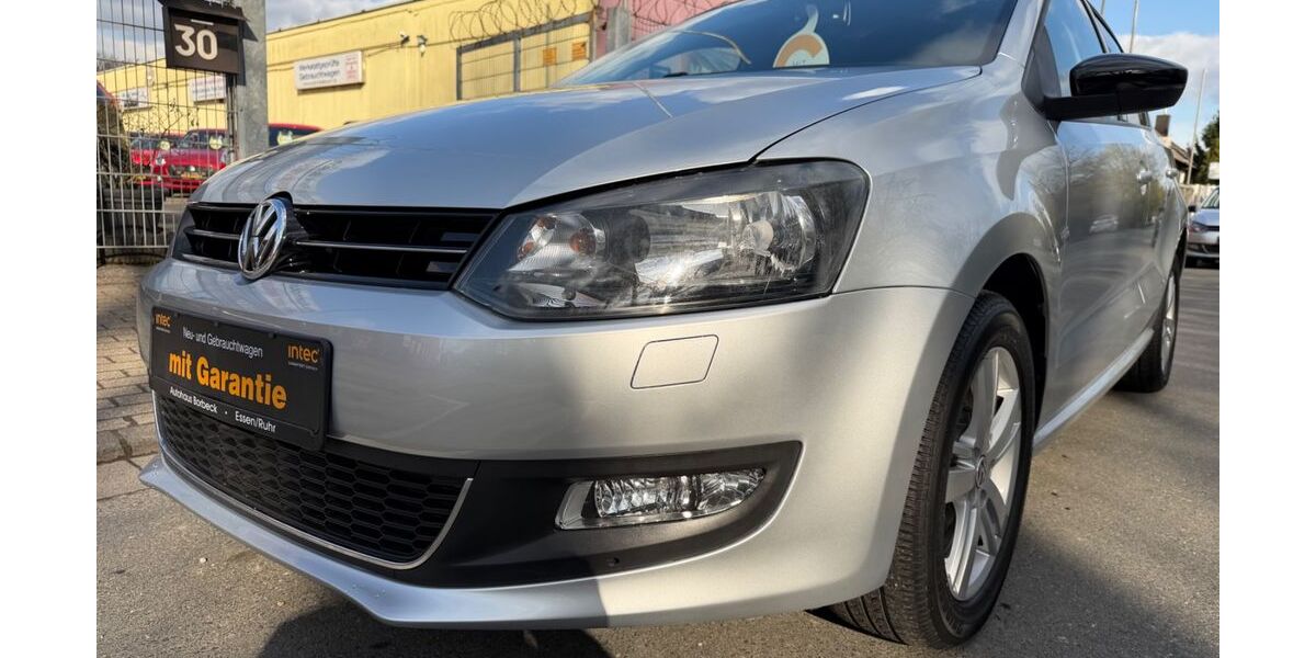 VW Polo 61.214 km 7.290 &euro; Essen - Borbeck 45355