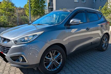 Hyundai ix35 130.000 km 11.299 &euro; Gladbeck 45968