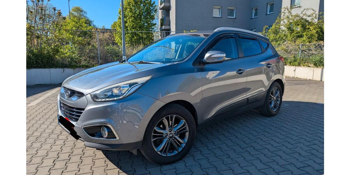 Hyundai ix35 130.000 km 11.299 &euro; Gladbeck 45968