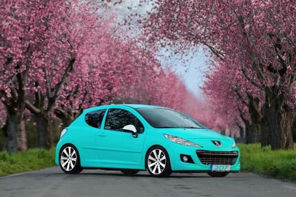 Peugeot 207 98.000 km 3.300 € Willich 47877