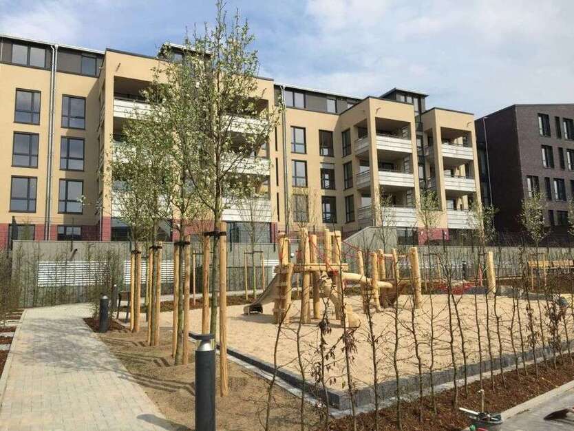 Wohnung zum Mieten in Bochum 1.215 € 101.52 m²