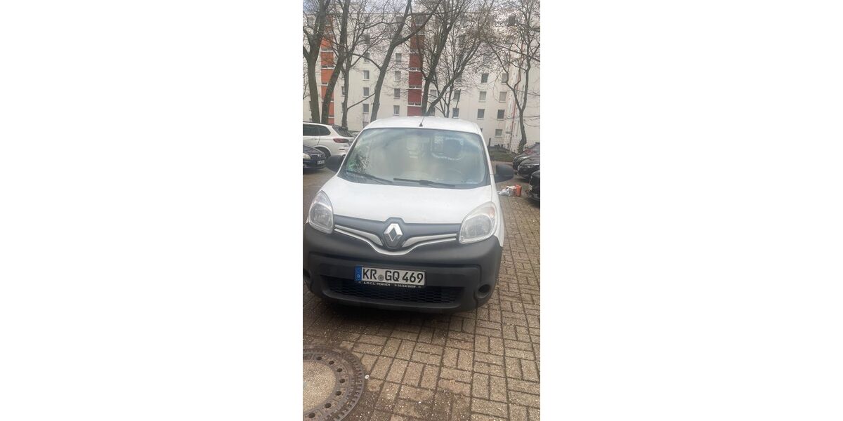 Renault Kangoo 170.000 km 4.500 &euro; Ratingen 40880