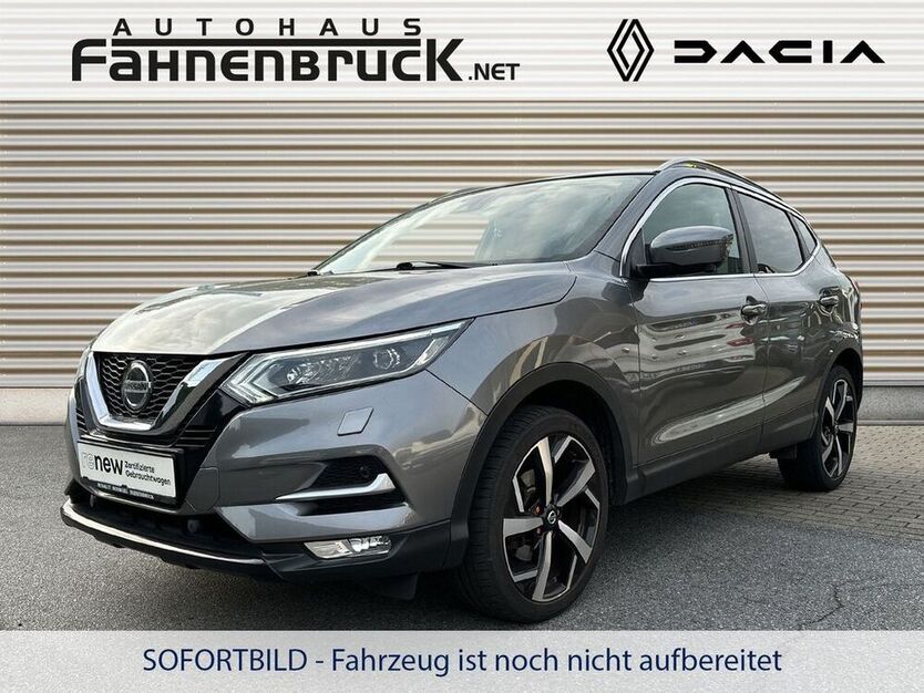 Qashqai