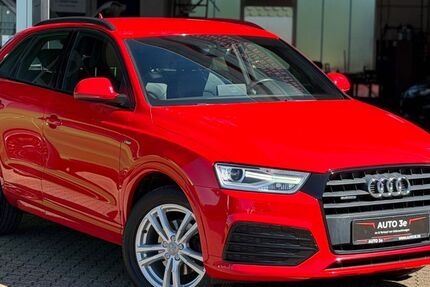 Audi Q3 107.000 km 17.990 &euro; Neuss 41462