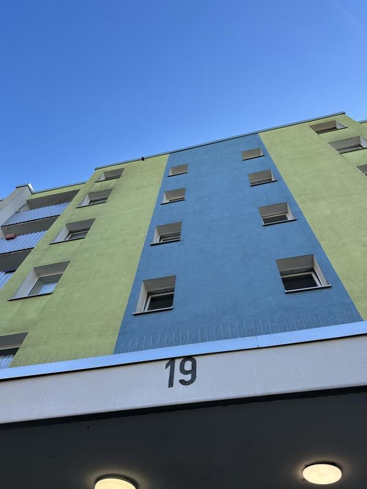 3-Zimmer-Wohnung in Düsseldorf Hassels