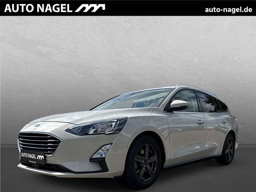 Ford Focus 83.950 km 15.990 € Geldern 47608