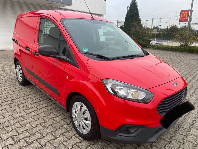 Ford Transit 73.450 km 7.999 € Krefeld 47809