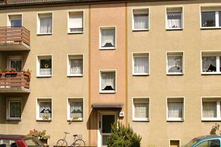 Wohnung Duisburg Huckingen - 2 Zimmer, 41 m&sup2;, 409&euro; | Angebot:27147586