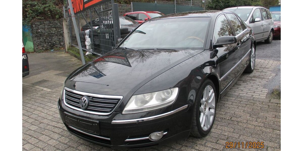VW Phaeton 160.000 km 7.999 € Oberhausen 46149