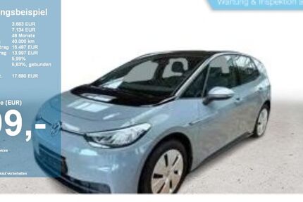 VW ID.3 38.503 km 16.760 € Geldern 47608