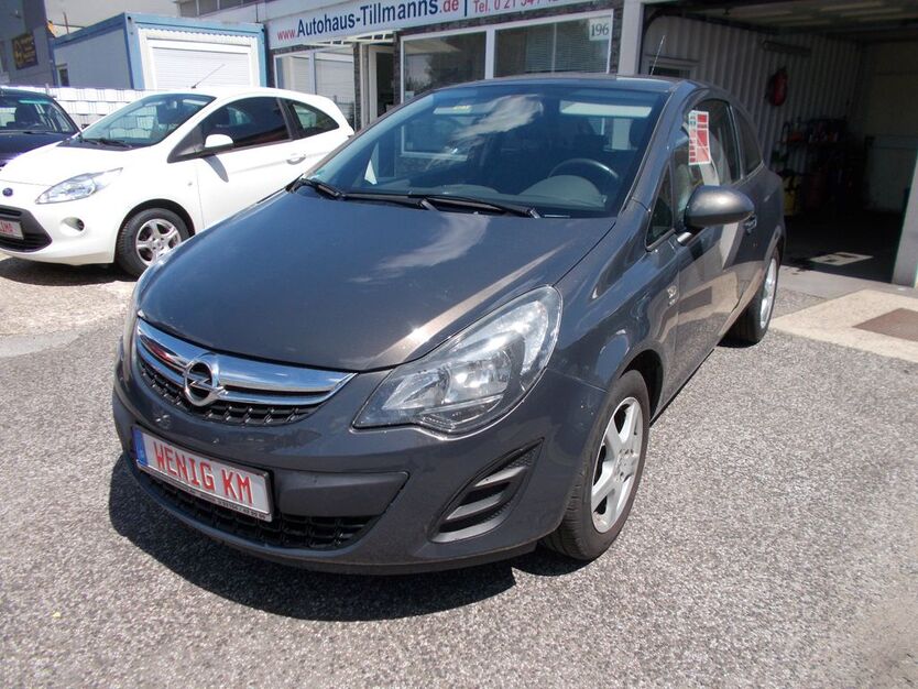 Opel Corsa 47.800 km 6.600 € Willich 47877