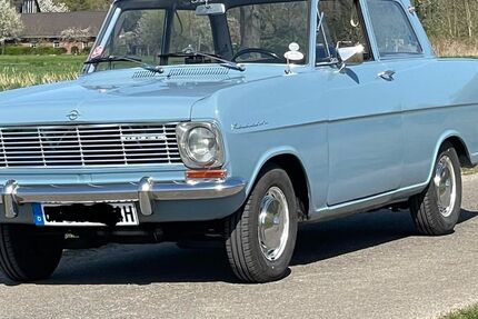 Opel Kadett 67.800 km 7.990 &euro; Gelsenkirchen 45896