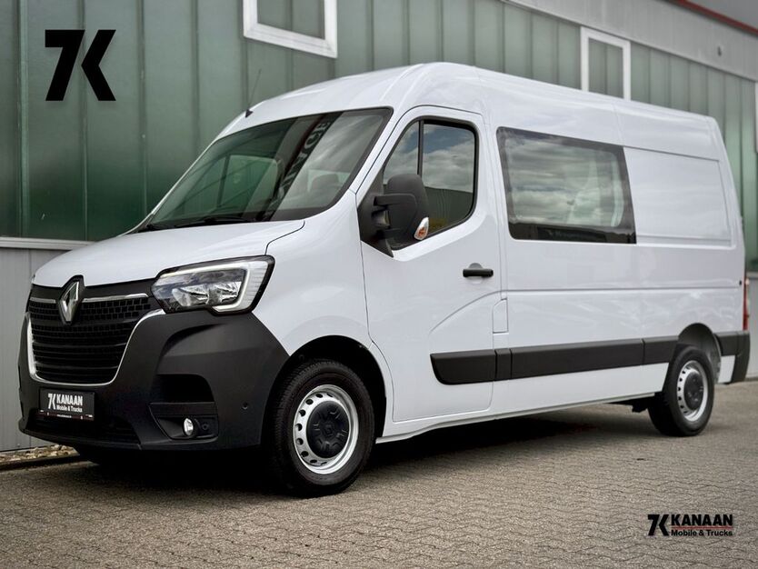 Renault Master 39.113 km 26.995 € Viersen 41748