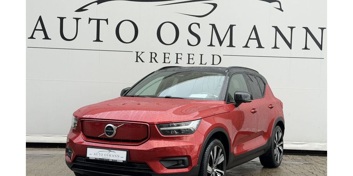 Volvo XC40 43.530 km 30.950 &euro; Krefeld 47805