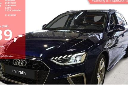 Audi A4 71.254 km 30.470 € Moers-Hülsdonk 47441