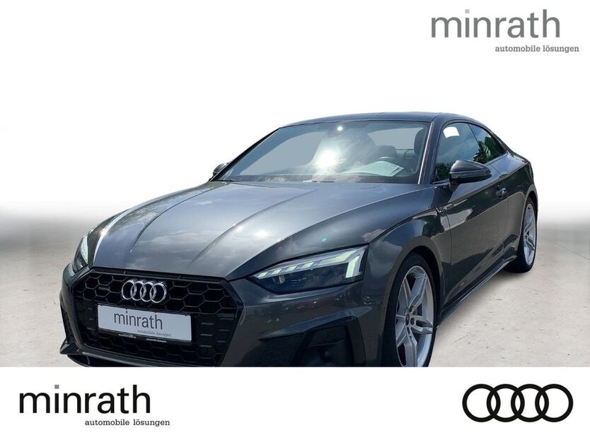 Audi A5 54.216 km 36.601 € Geldern 47608