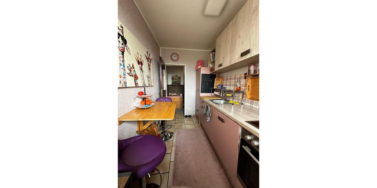 Dachgeschoßwohnung Krefeld Fischeln - 2 Zimmer, 64 m&sup2;, 810&euro; | Angebot:26355279