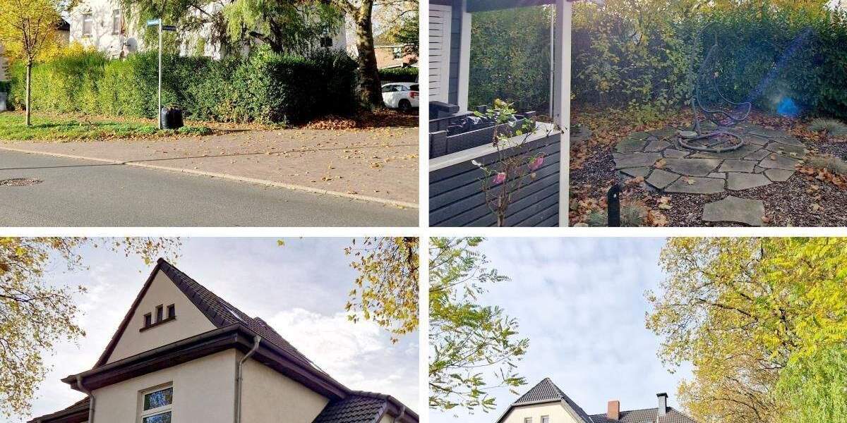 Einfamilienhaus Oberhausen Schwarze Heide - 5 Zimmer, 153 m&sup2;, 345.000&euro; | Angebot:25709866