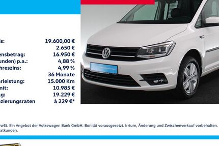 VW Caddy Maxi 58.184 km 19.400 € Krefeld 47803