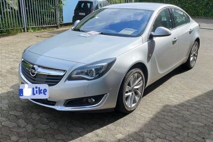 Opel Insignia 118.000 km 9.250 &euro; Düsseldorf 40233