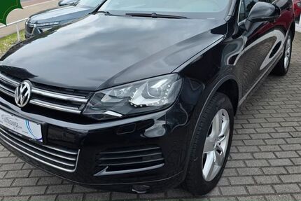 VW Touareg 327.500 km 8.990 &euro; Moers 47443