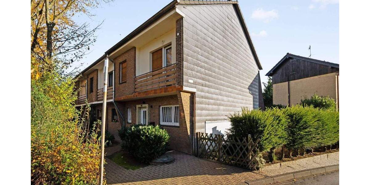 Mehrfamilienhaus, Wohnhaus Erkrath Hochdahl - 1 Zimmer, 232 m&sup2;, 650.000&euro; | Angebot:25686095