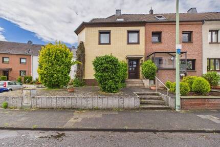 Haus Kamp-Lintfort Geisbruch - 7 Zimmer, 133 m&sup2;, 349.000&euro; | Angebot:26851617