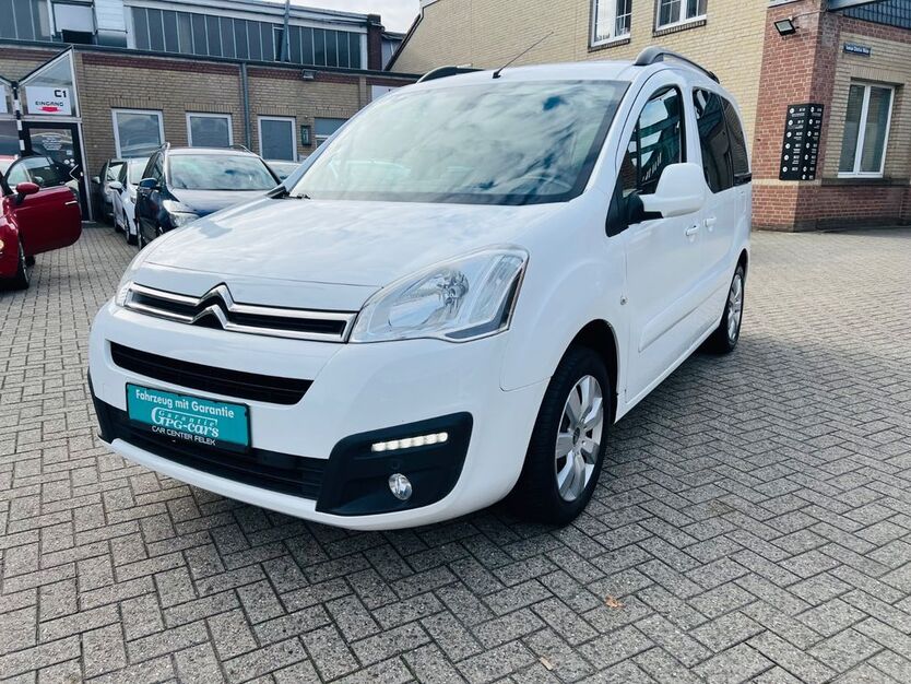 Citroen Berlingo 121.000 km 8.490 € Viersen 41748