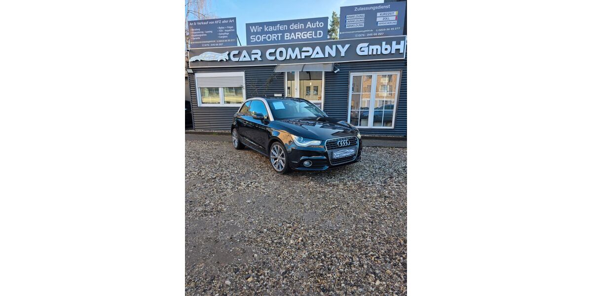 Audi A1 98.650 km 7.990 &euro; Duisburg 47057