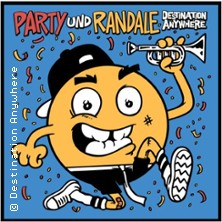 Destination Anywhere - Party und Randale Tour 2025 + Datenschmutz