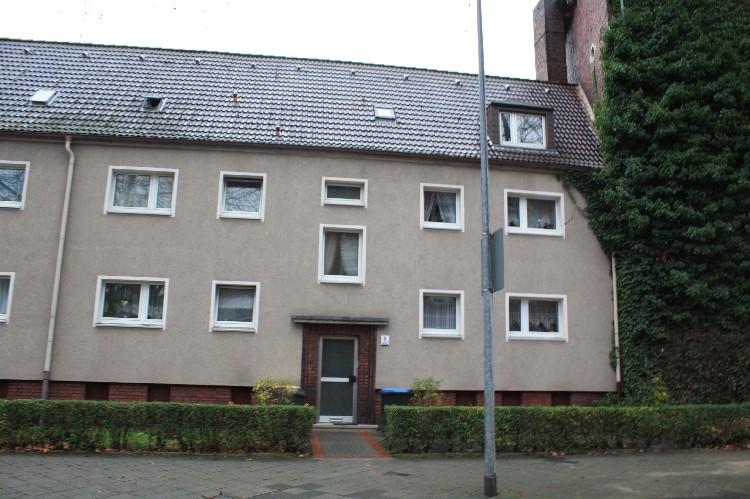 Erdgeschoßwohnung Gelsenkirchen Gelsenkirchen-Mitte - 2.5 Zimmer, 42 m&sup2;, 326&euro; | Angebot:26343782