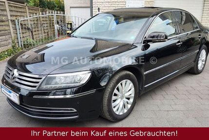 VW Phaeton