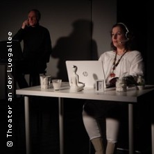 Der Anruf 15.03.2026 Theater an der Luegallee