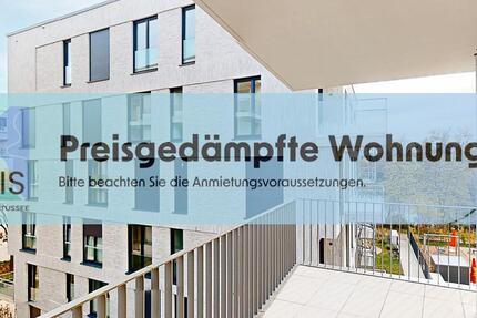 Wohnung Düsseldorf Heerdt - 4 Zimmer, 109 m&sup2;, 1.743&euro; | Angebot:23473295