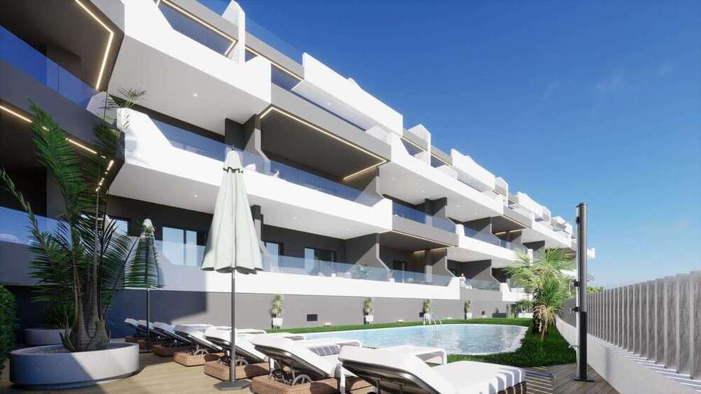 Wohnung zum Kaufen in Benijofar 322.000 € 88 m²