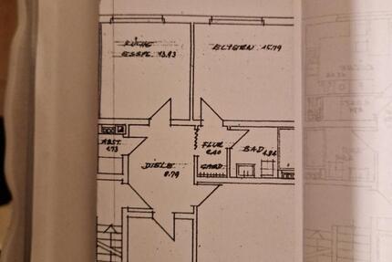 SCHÖNE 4-ZIMMER WOHNUNG 47057 DU-Neudorf SÜD 3 zimmer