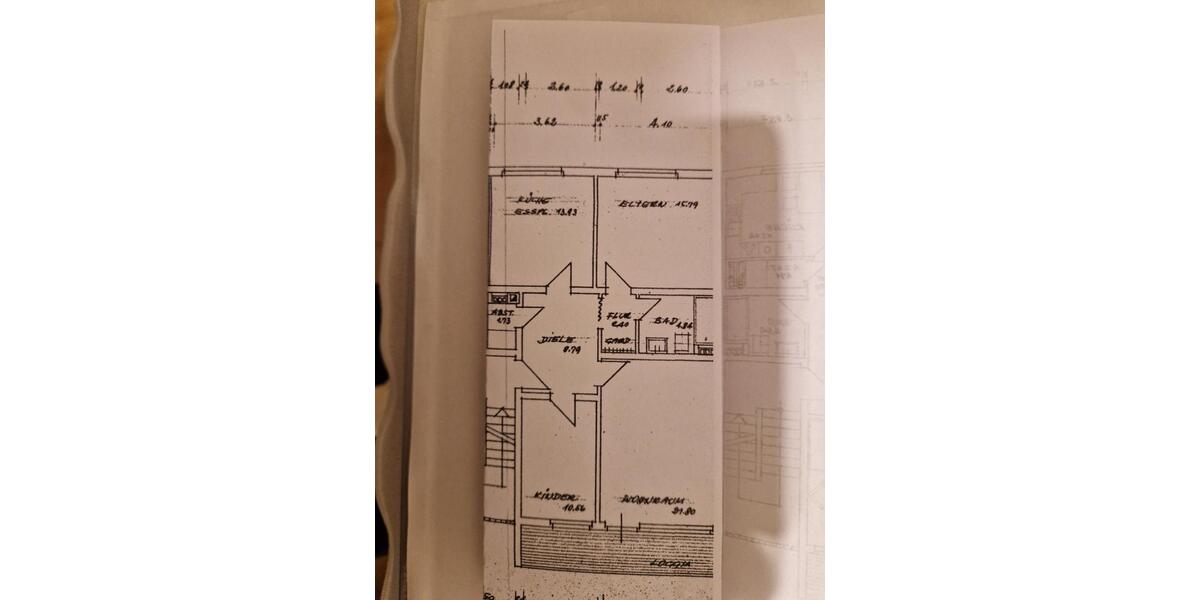 SCHÖNE 4-ZIMMER WOHNUNG 47057 DU-Neudorf SÜD 3 zimmer