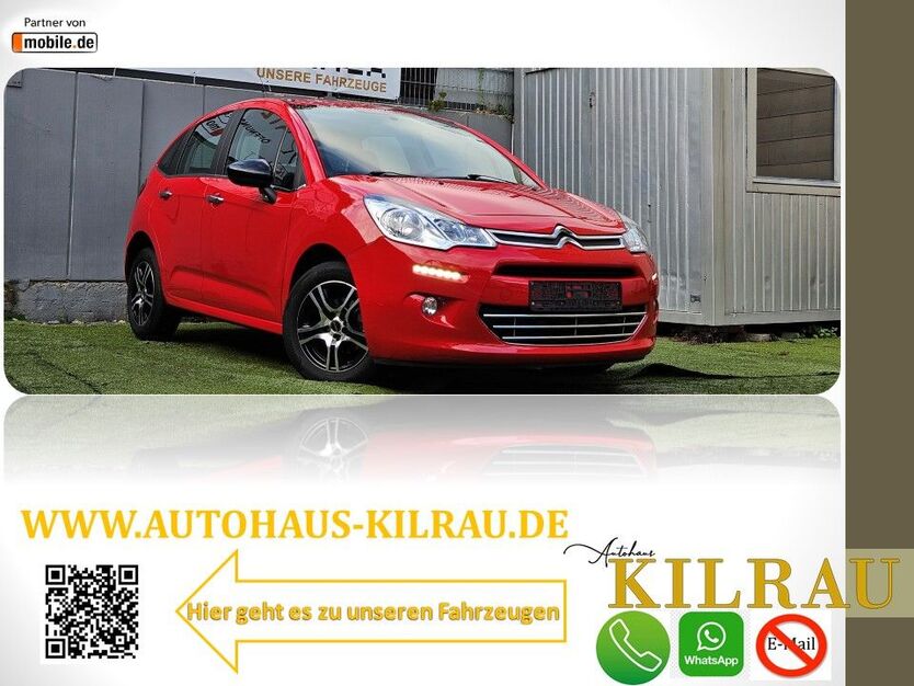 Citroen C3 74.997 km 6.990 € Mettmann 40822